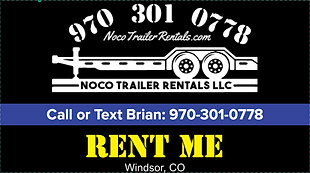 NOCO Trailer Rentals llc
